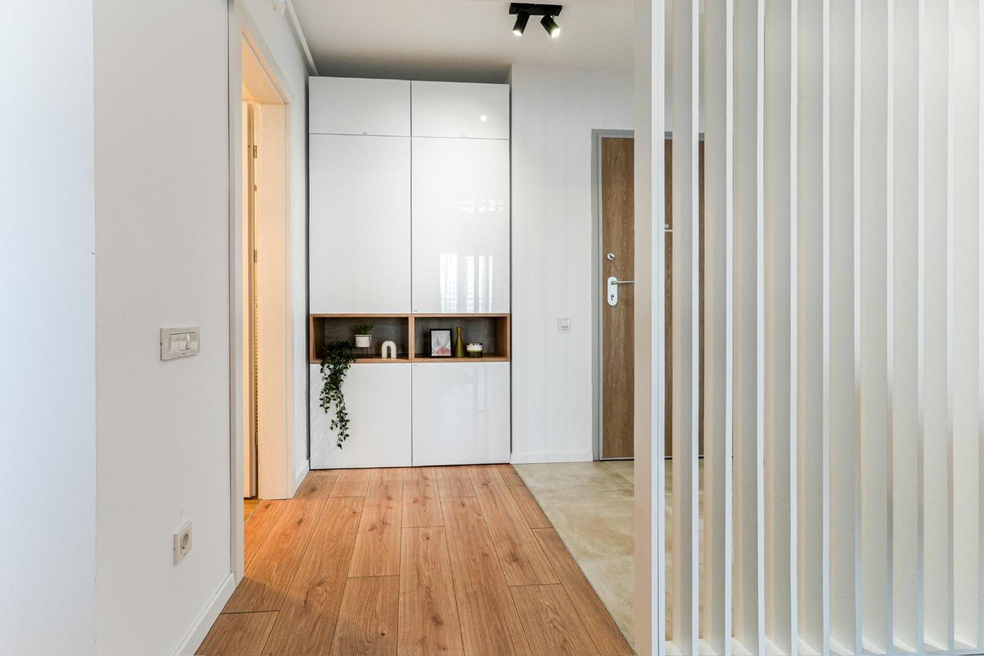 Sandra - Park-View Apt With Balcony & Parking Bukurešť Exteriér fotografie